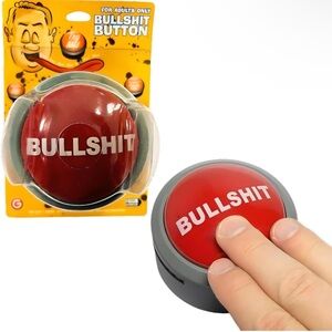 BULL***  BUTTON